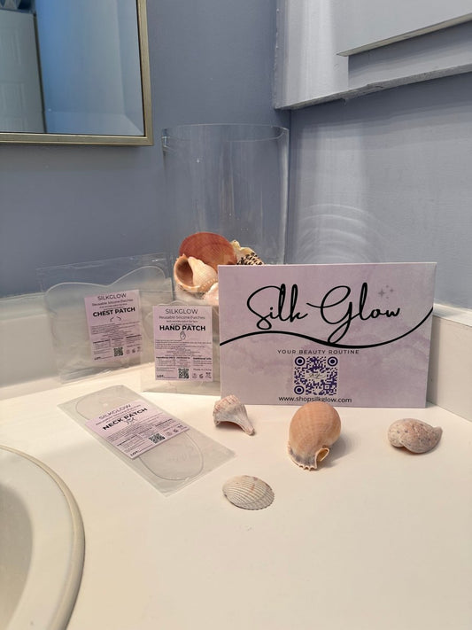 Firm & Glow Body Set - SilkGlow