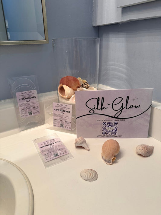 Glow & Smooth Facial Set Essential 45% OFF! - SilkGlow